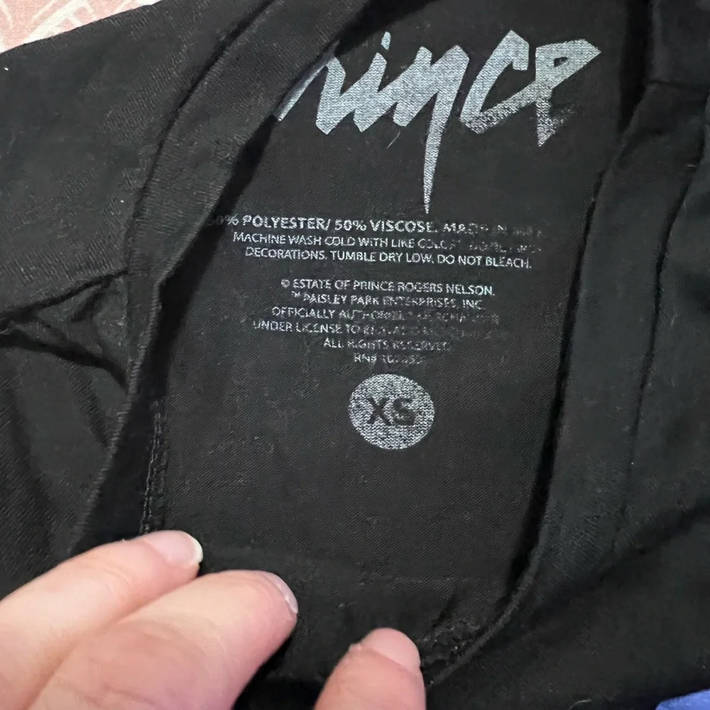 New ! Prince sleeveless tank - Picture 4 of 4